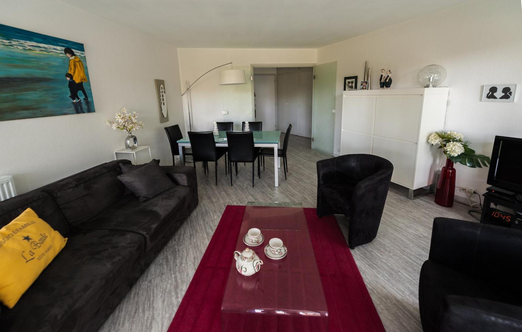 Appartement Le Cikhara *
