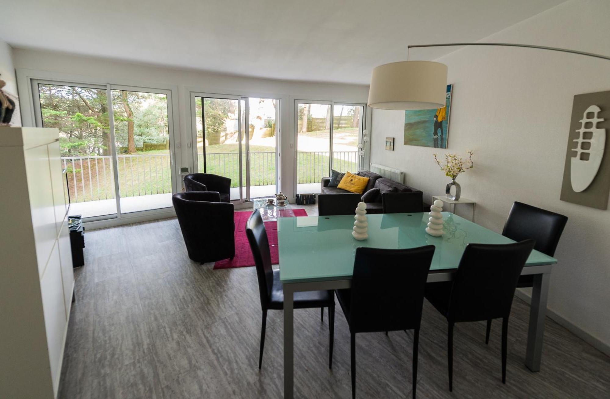 Appartement Le Cikhara La Baule-Escoublac