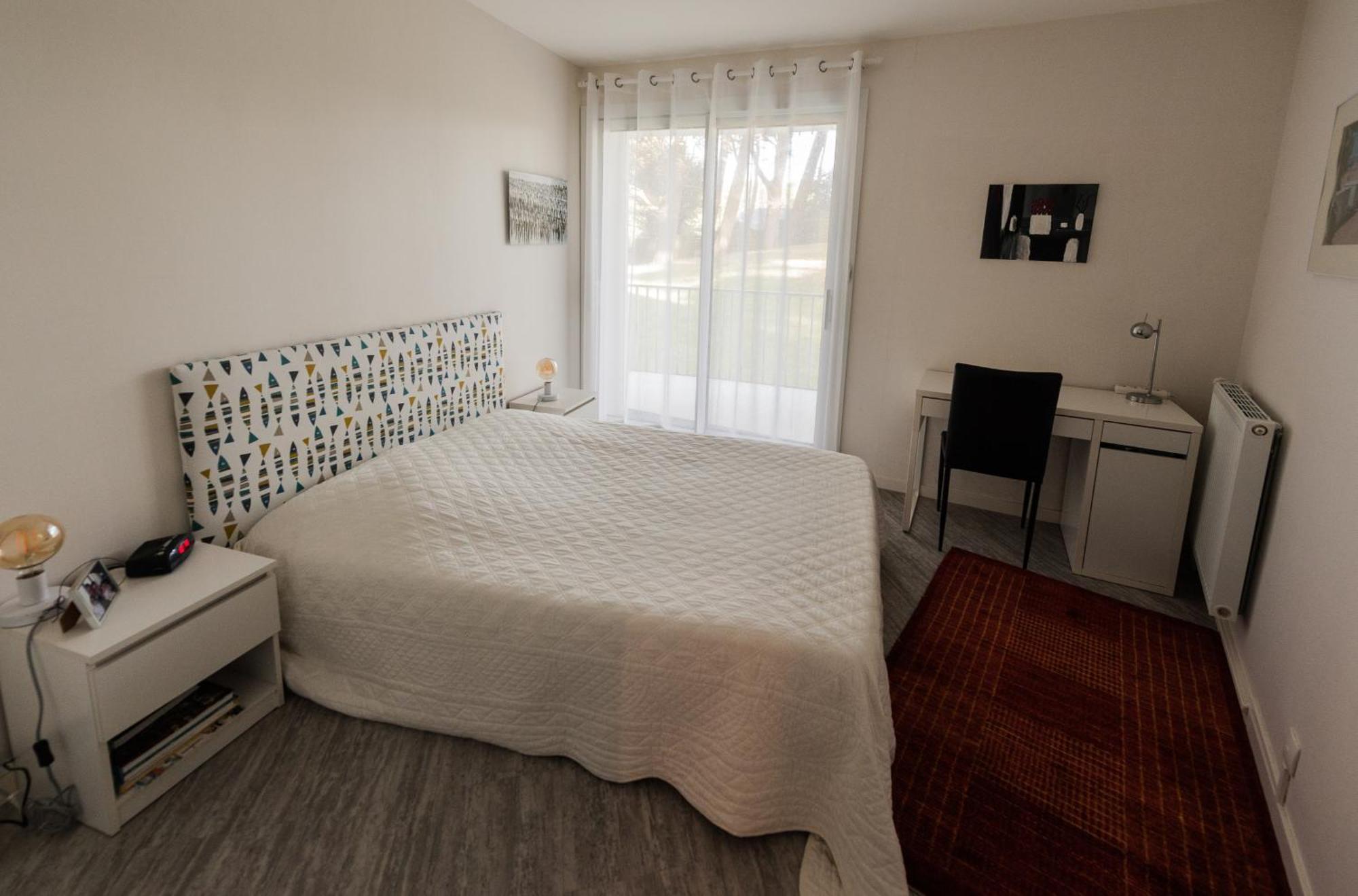 Le Cikhara Appartement *